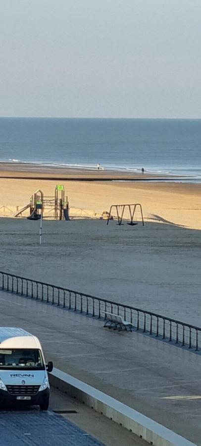 Apartmán Bella Vista Ostende Exteriér fotografie